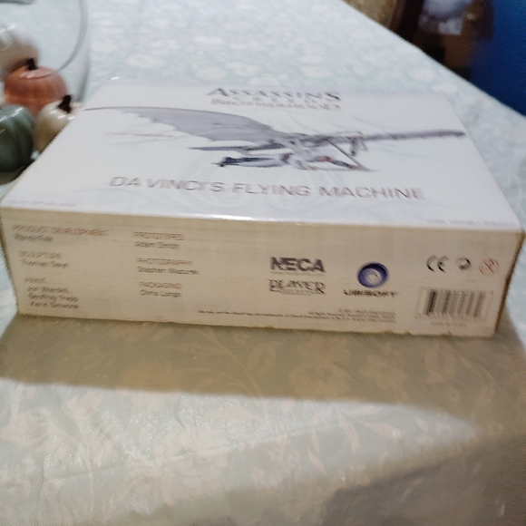 Assassin's Creed Brotherhood DA VINCI'S Flying Machine - Picture 5 of 8